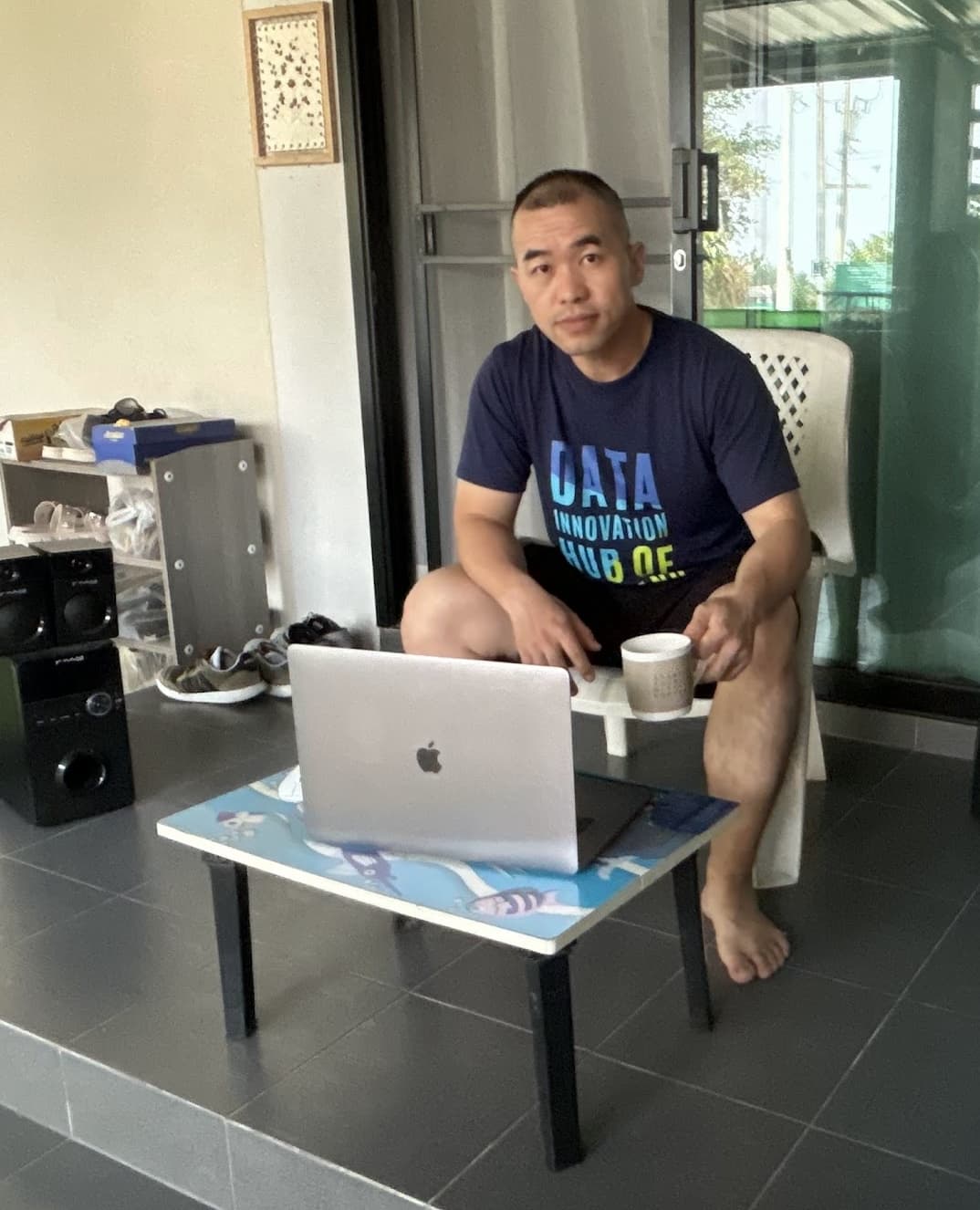 Professional Programmer Background